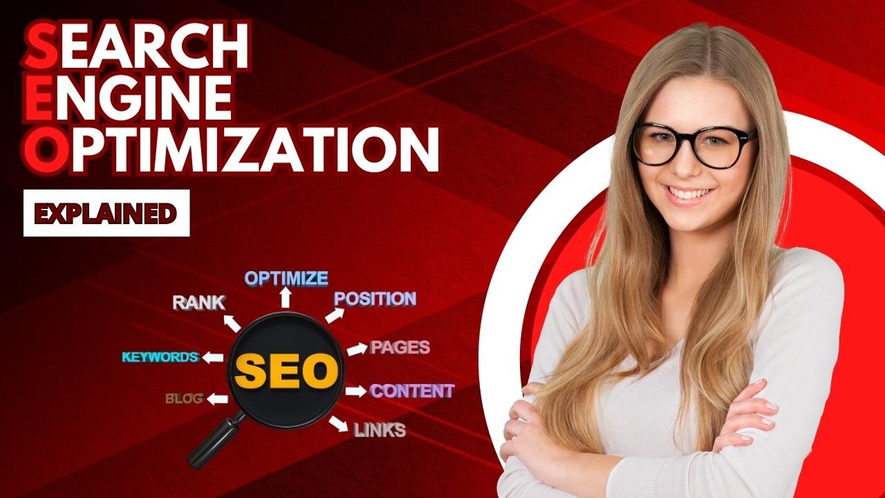 What is Search Engine Optimization? | LEARN the BASICS in this video!