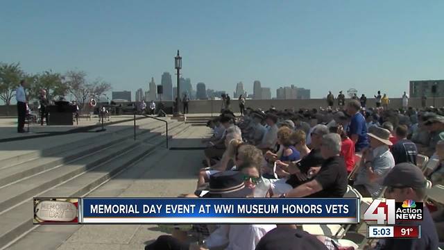 Memorial Day event honors children lost to violence