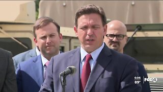 Florida bills fighting foreign influence get Gov. Ron DeSantis' signature