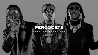 Migos x Luciano [Type Beat] - Percocets (Prod. Aaron Poulsen) | Hard Piano Beat 2020