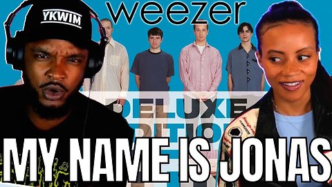 🎵 Weezer - My Name Is Jonas REACTION