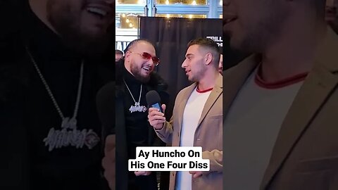 Ay Huncho On Prison Time and His One Four Diss Track