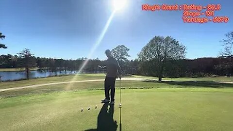 Lowest I've Gone in the Series (King's Grant - Episode 4)🏌️‍♂️⛳