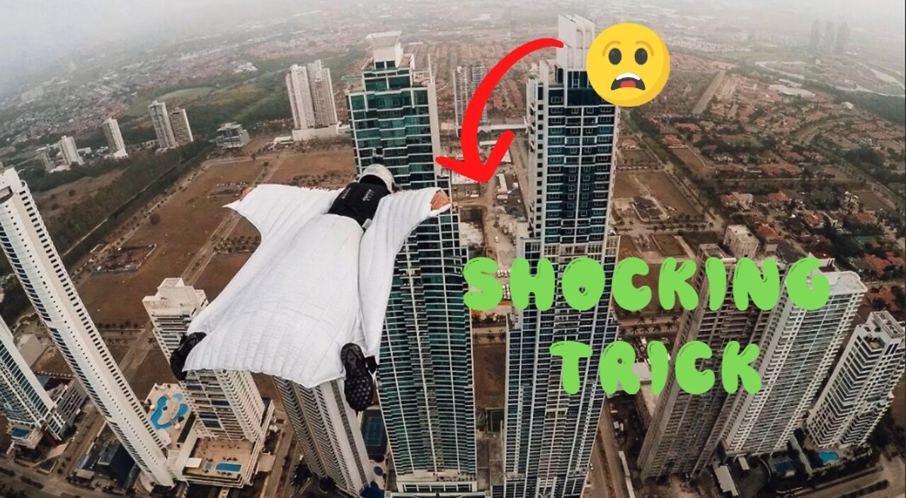 Shocking video. Deadly trick (DO NOT REPEAT!)