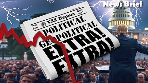 X22 Report. Restored Republic. Juan O Savin. Charlie Ward. Michael Jaco. Trump News ~ Exposed