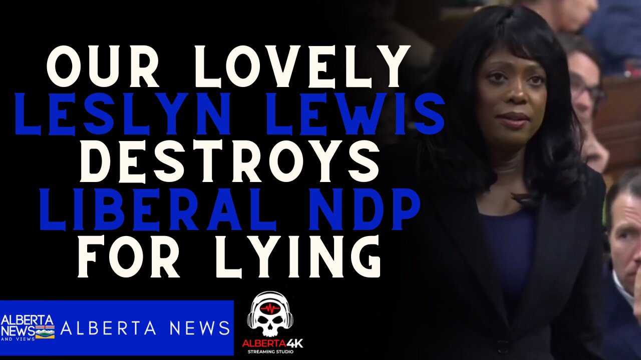 Our LOVELY LESLYN LEWIS defends herself from baseless accusations of spreading hate.