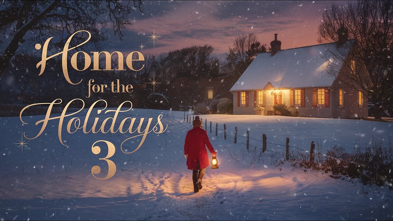 21 Home for the Holidays 3 - A Heartwarming Christmas Song