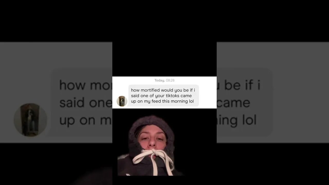 hey Andrew! Video By gabyscallo #Shorts