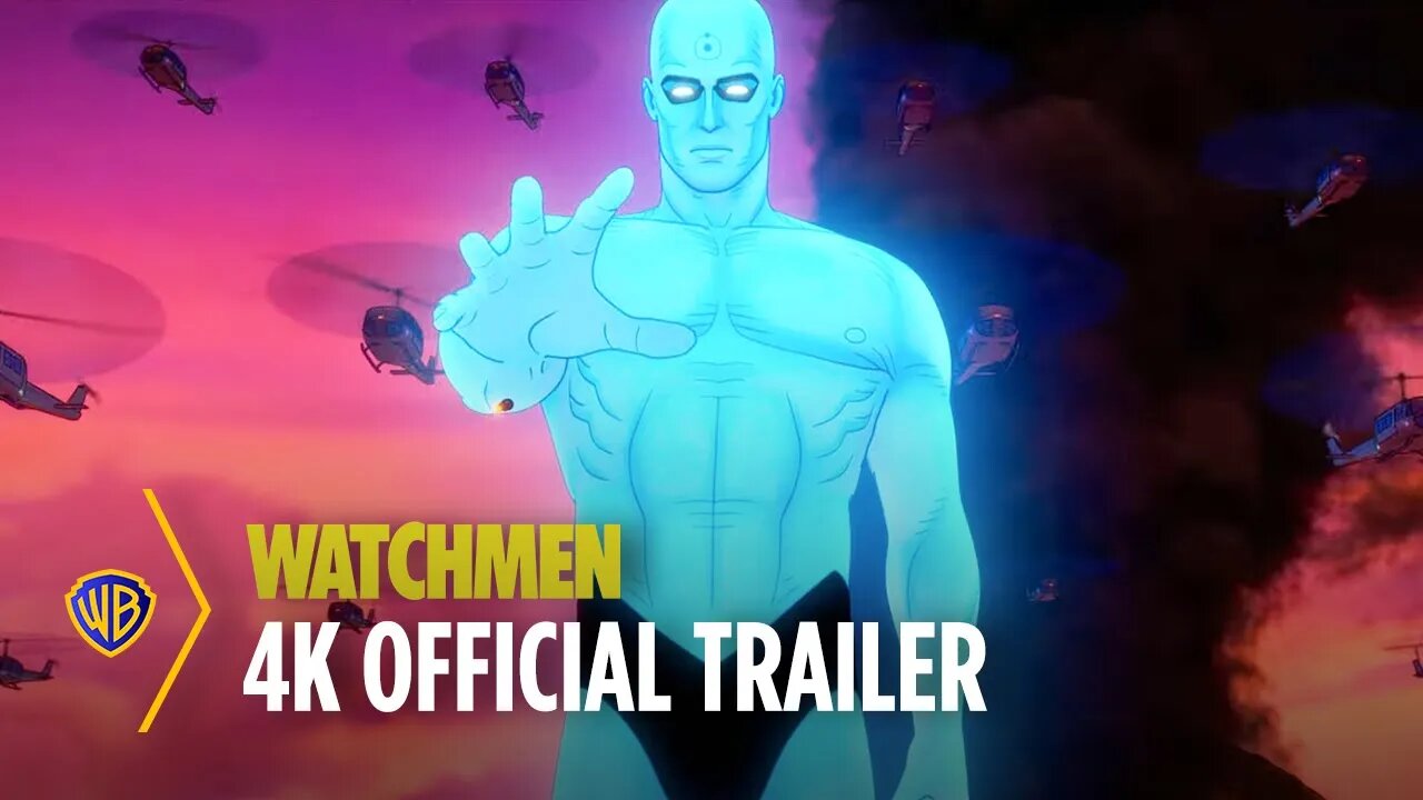 Watchmen Chapters 1 & 2 | Teaser Trailer | Warner Bros. Entertainment