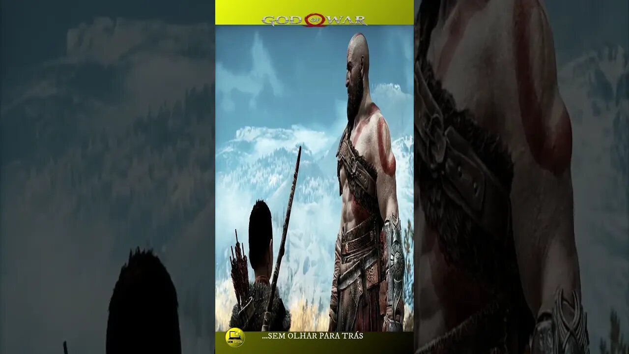 GOD OF WAR #PS4 #22 #semedissaum