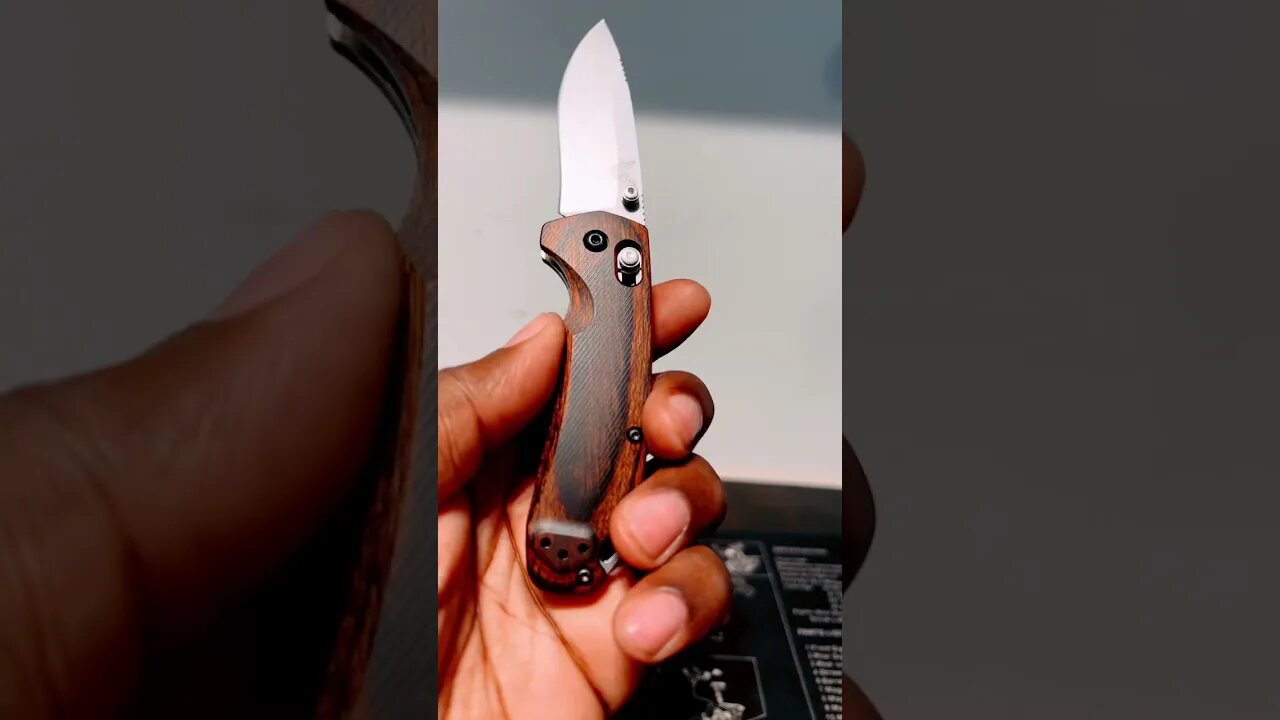 New knife alert! what you think? | AYO Daeni #shorts #best #2021 #edc