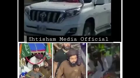 ایک گاڑی سے جلنے والے لوگوں کو اک ہی وقت میں تین سرپرائز اگر ہو سکے تو ہضم فرما لینا✌️😁😜#tlp