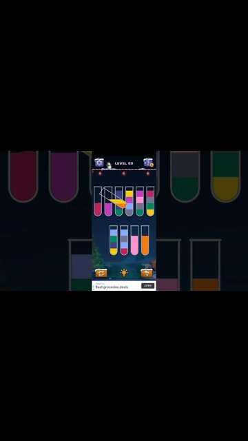 Water Sort Puzzle - Level 99