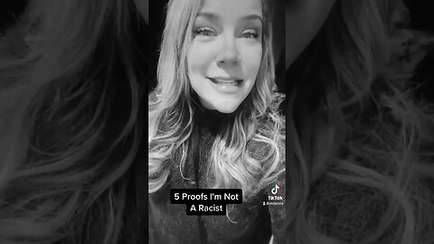 Jenna Ryan - 5 Proofs That I'm Not a Racist