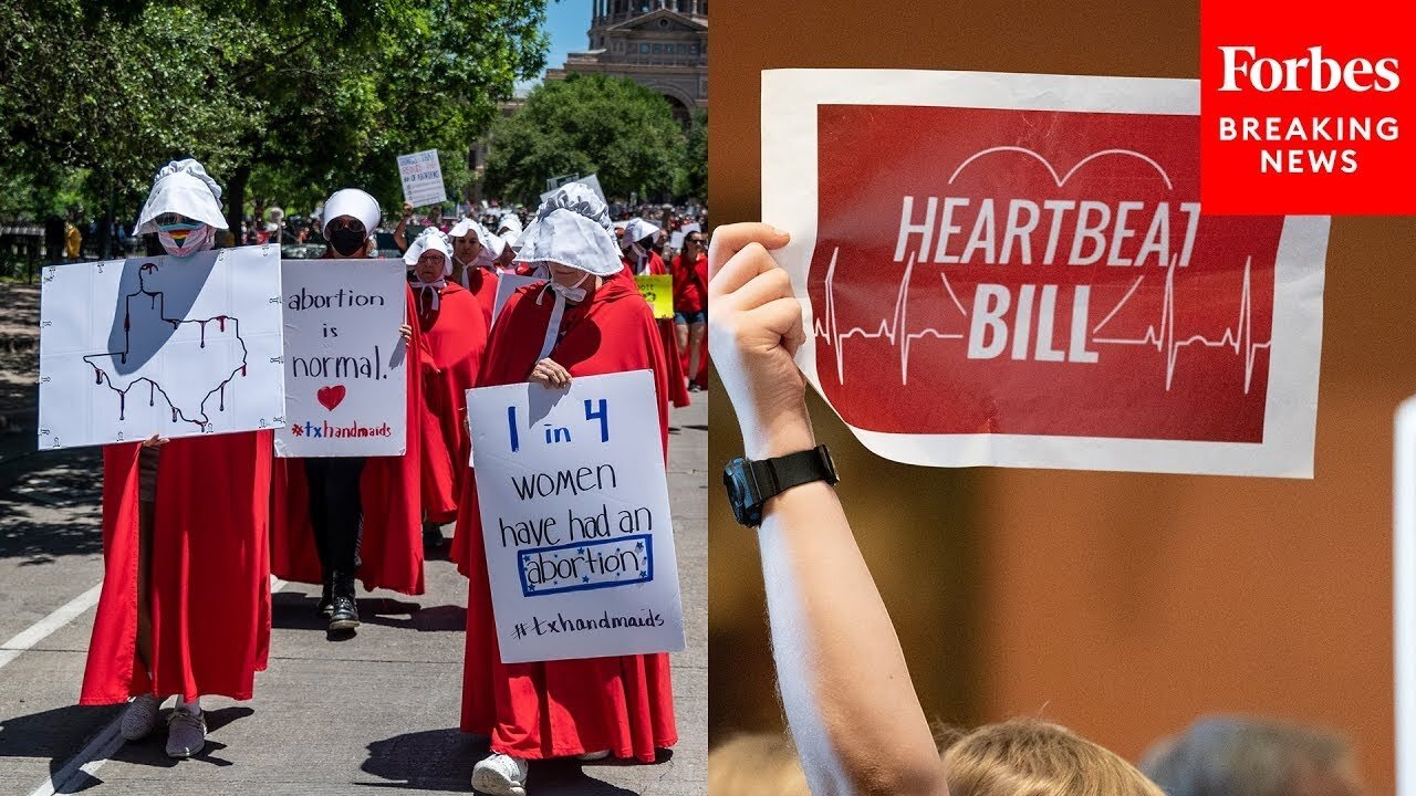 'Equality Begins In The Womb': GOP Lawmaker Speaks Out Against Abortion