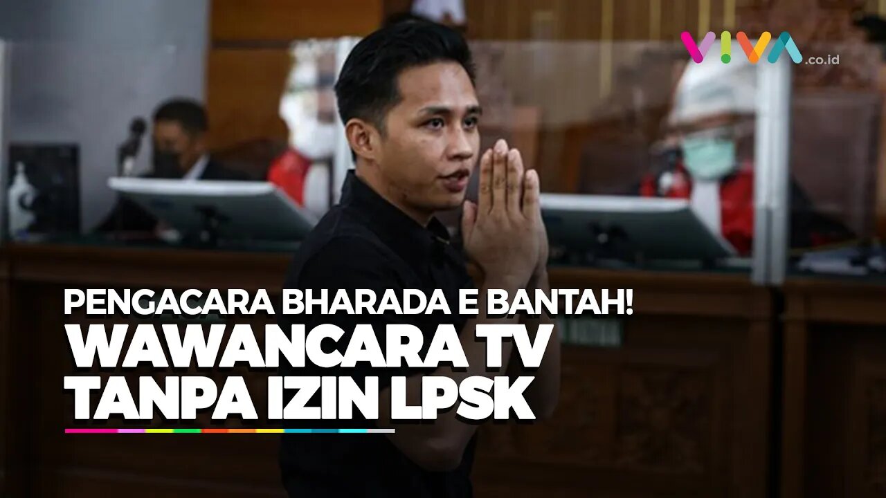 Pengacara Kecewa Perlindungan Bharada E Dicabut LPSK