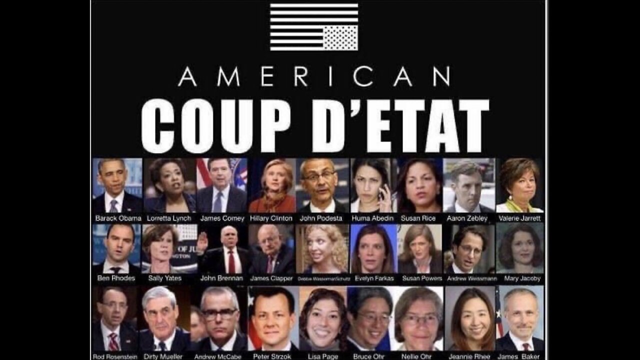 Presidential Coup