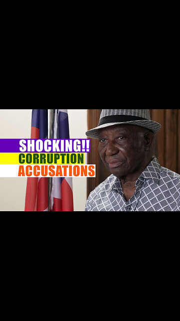 Shocking Corruption Accusation Unveiled By Liberian Law-makers Against Liberia House Speaker