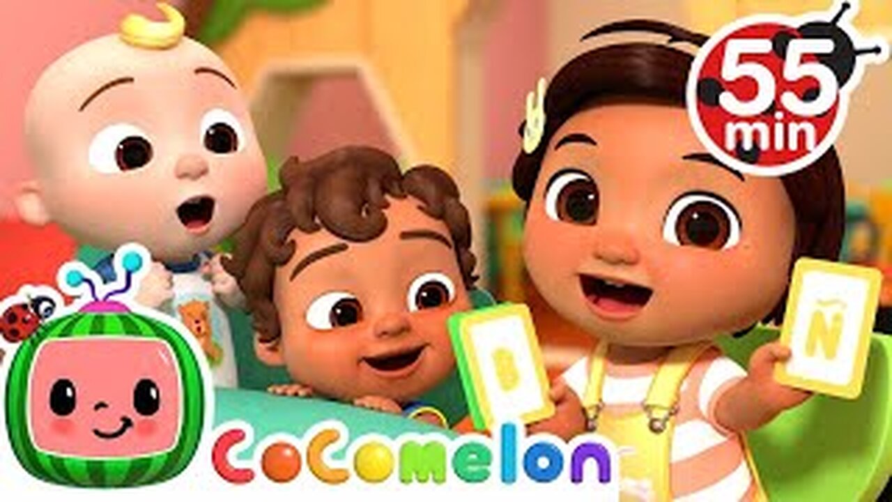 ABC Song (Spanish Edition) + More Nursery Rhymes & Kids Songs - CoComelon