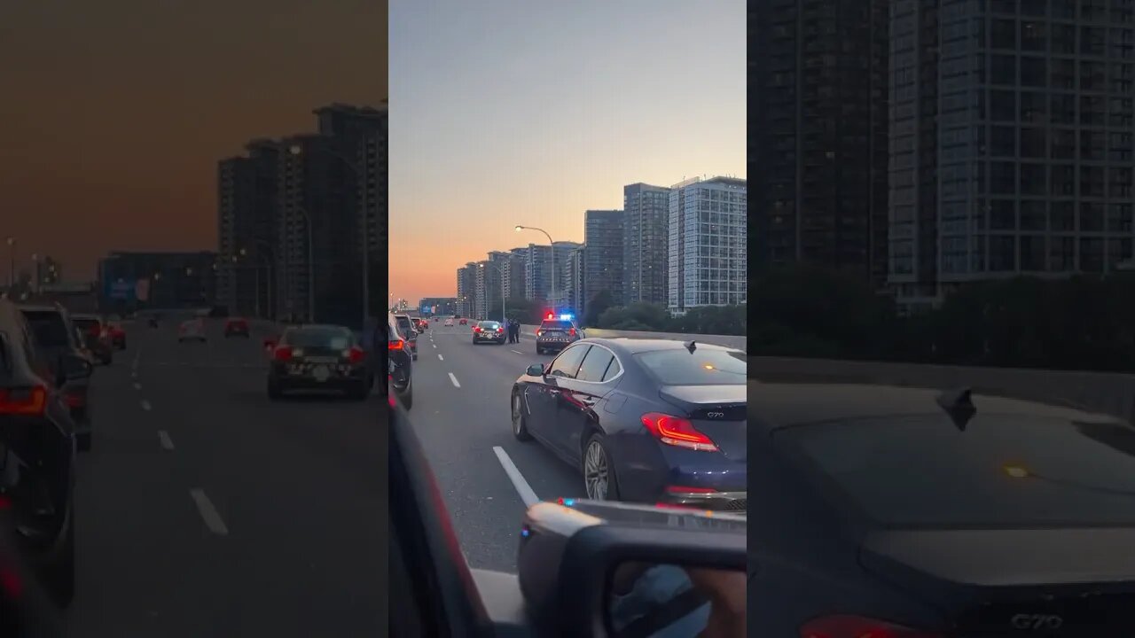 Toronto Is Gotham City!