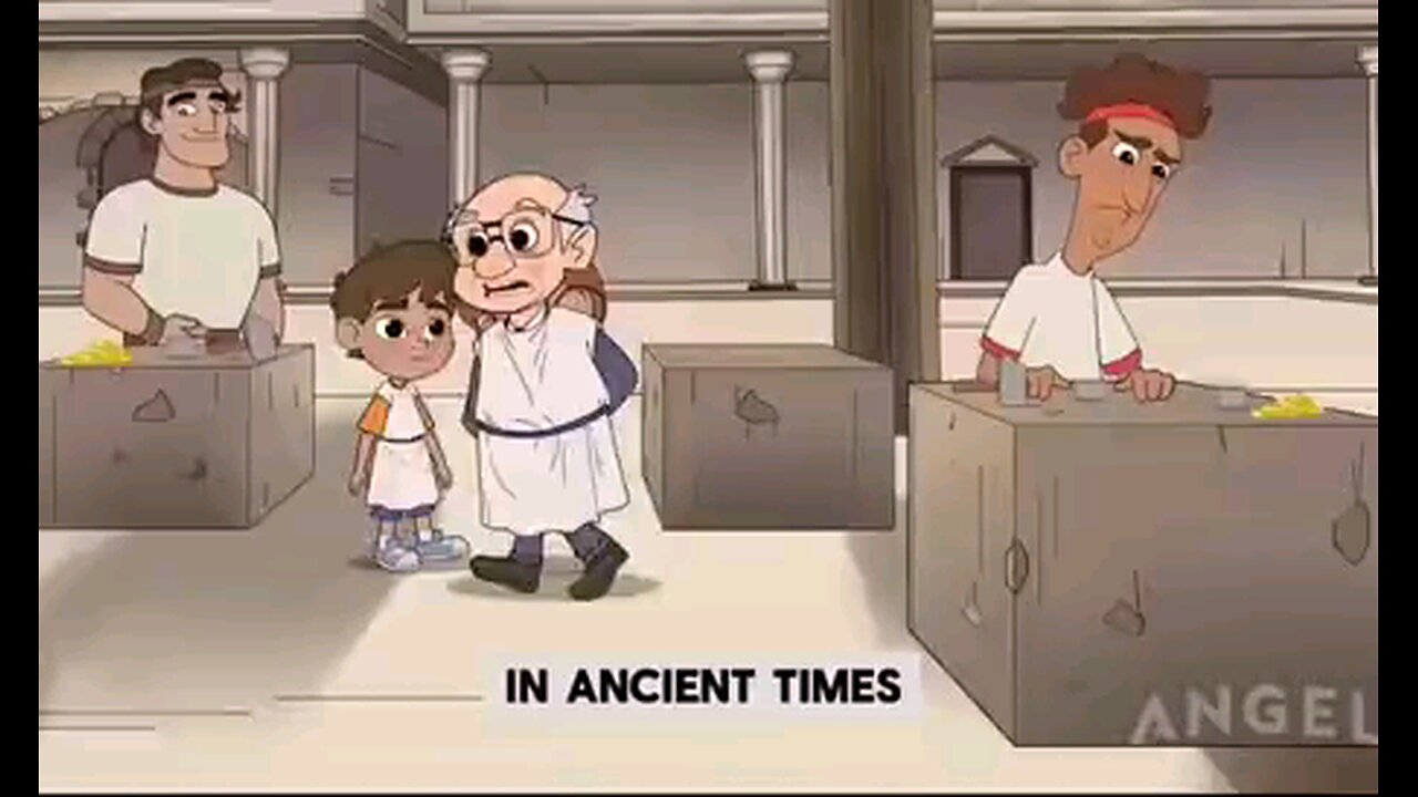 your money a history lesson