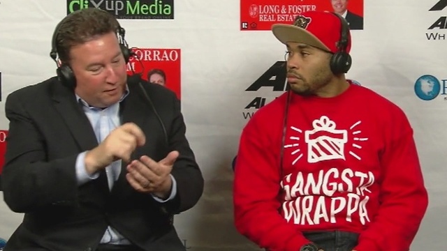 The Nest with Steve Smith Sr. 12/18/2016 (Part 3)