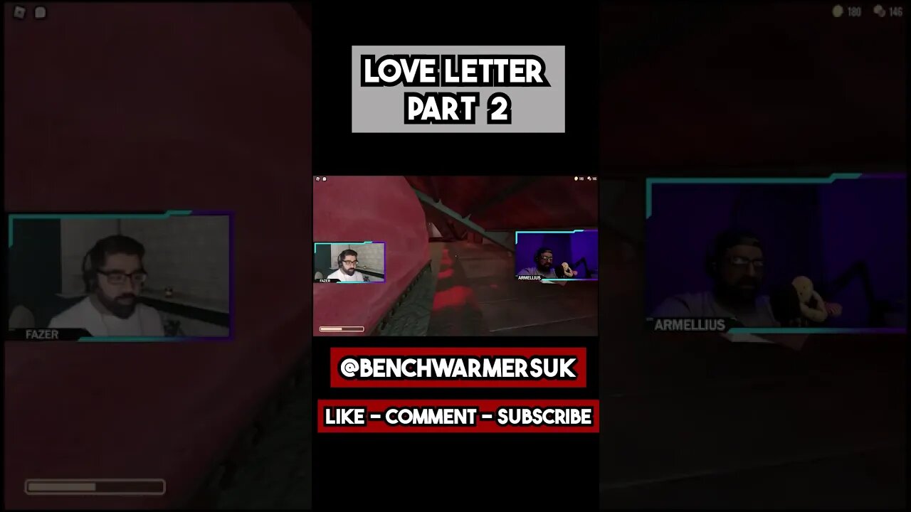 ROBLOX | Doors | Love letter part 2