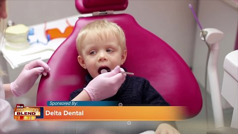 Children's Dental Health With Terra Wellington