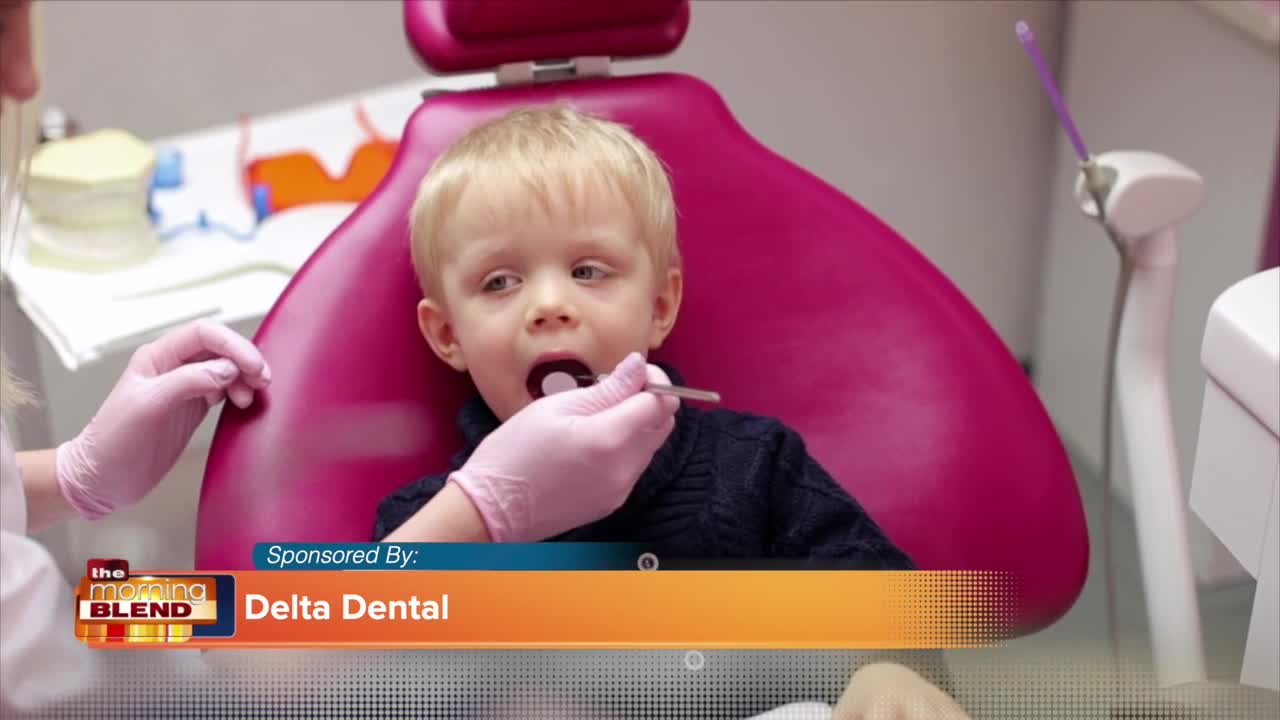 Children's Dental Health With Terra Wellington