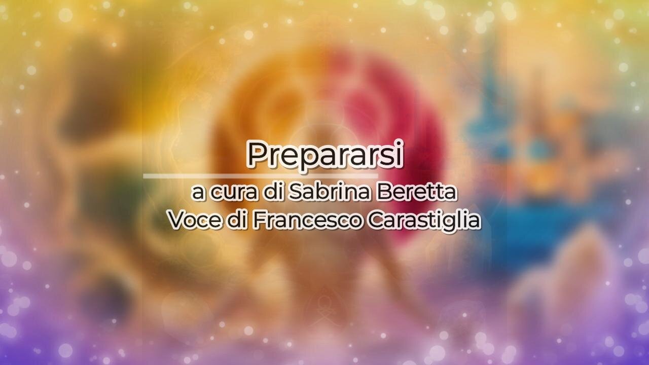 Prepararsi di Sabrina Beretta