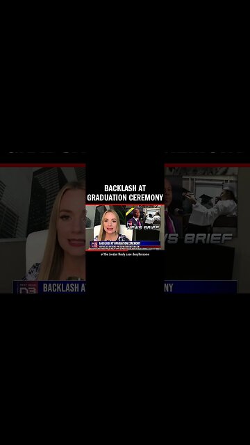 Backlash at Graduation Ceremony