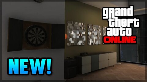 GTA 5 Online NEW DLC Mini Games & Apartment Customization! (GTA V)
