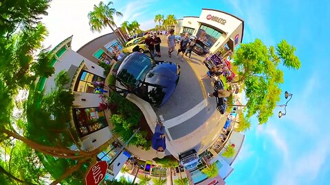 2003 Chevy S 10 - Promenade at Sunset Walk - Kissimmee, Florida #chevys10 #insta360