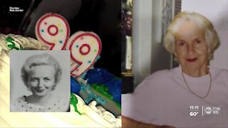 Florida woman urges everyone to take precautions after she gave her 99-year-old mother COVID-19