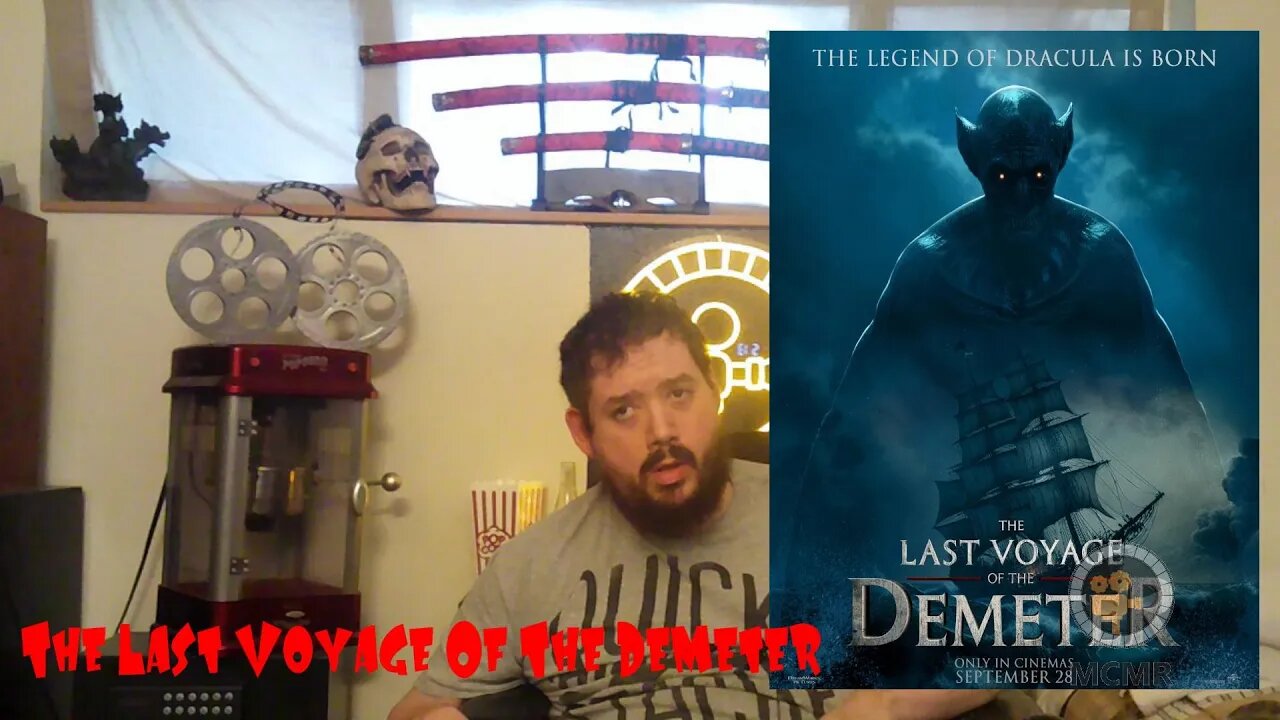 The Last Voyage Of The Demeter Review