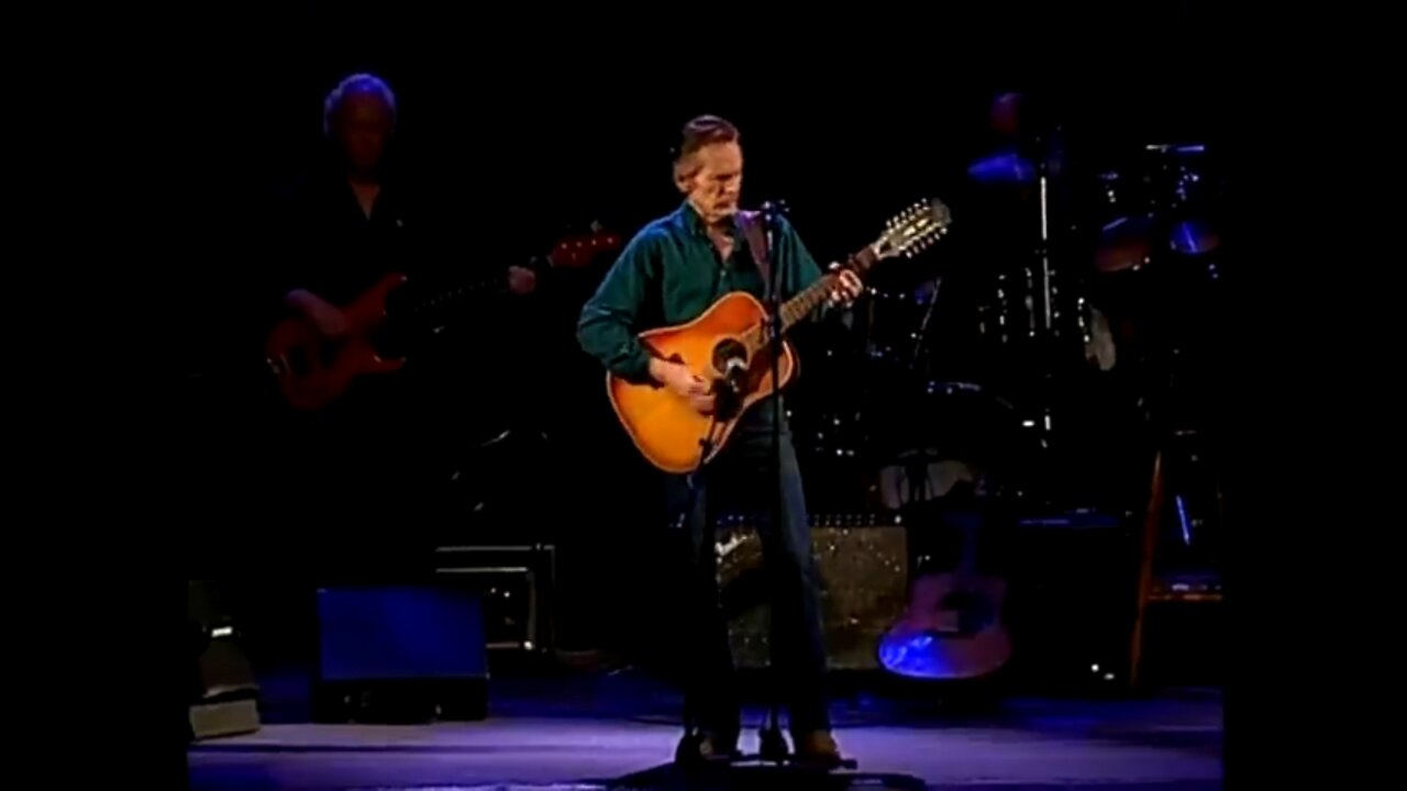 Gordon Lightfoot - "The Wreck of the Edmund Fitzgerald"