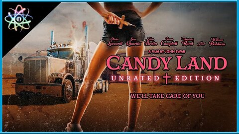 CANDY LAND - Trailer (Legendado)