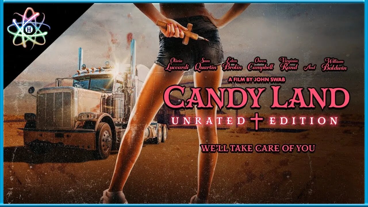 CANDY LAND - Trailer (Legendado)