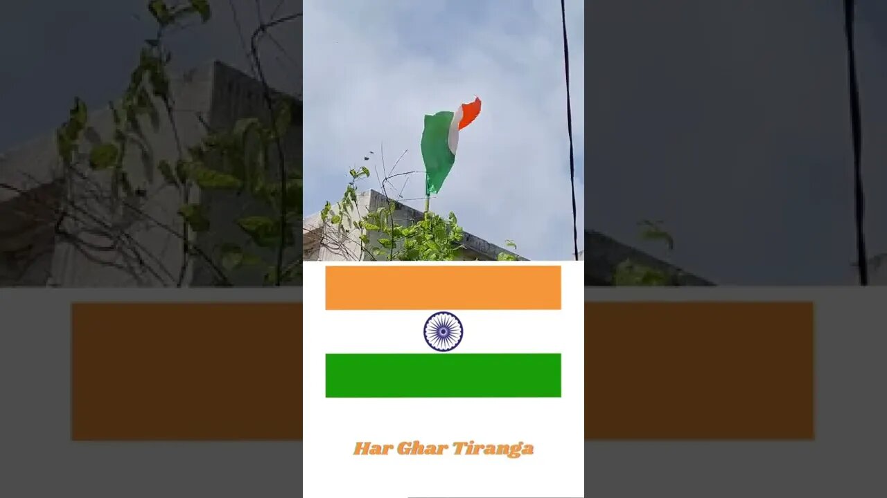 Har ghar Tiranga