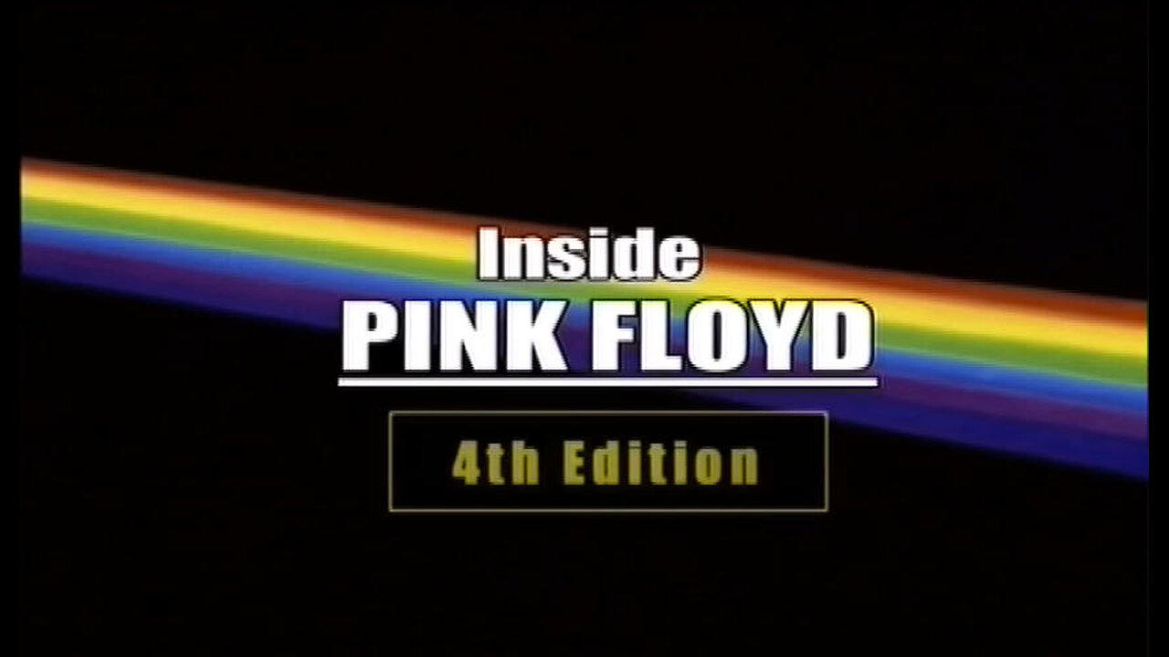 Inside Pink Floyd (1967-1974)