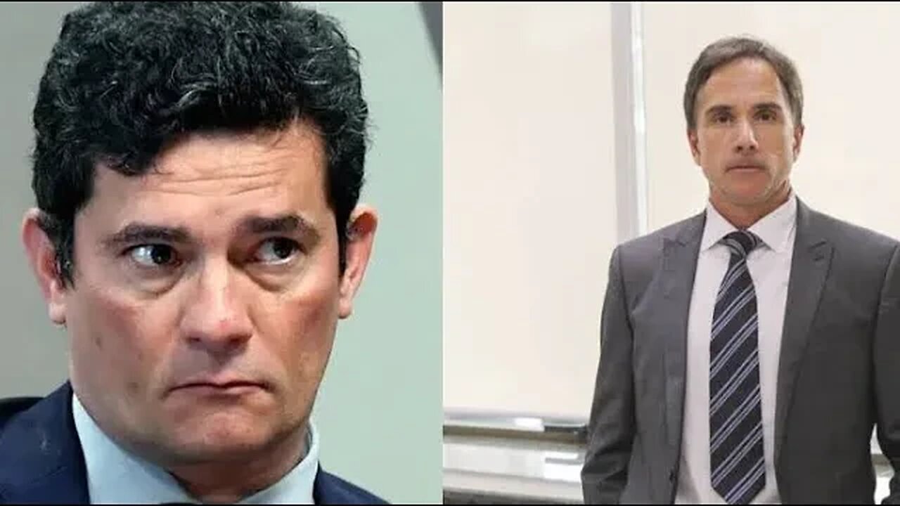 URGENTE! A CASA CAIU PARA SÉRGIO MORO, “ O MARRECO DE MARINGÁ” JUIZ APPIO ACIONA CNJ PARA VOLTAR.