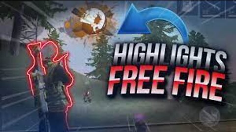 🔥 SATISFACTORY HIGHLIGHT | PRO PLAYER | GARENA FREE FIRE BRAZIL 🔥 #27