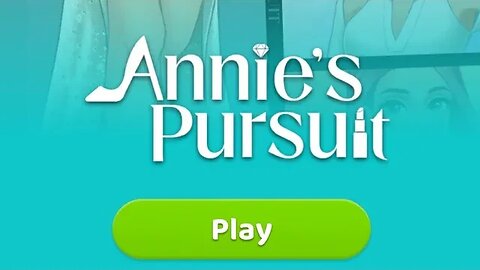 ANNIE PURSUIT LEVEL 1