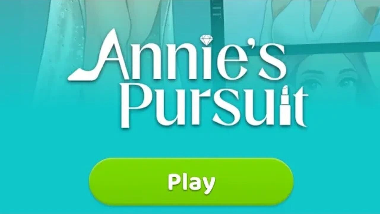 ANNIE PURSUIT LEVEL 1