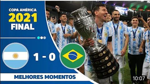 Argentina vs Brazil