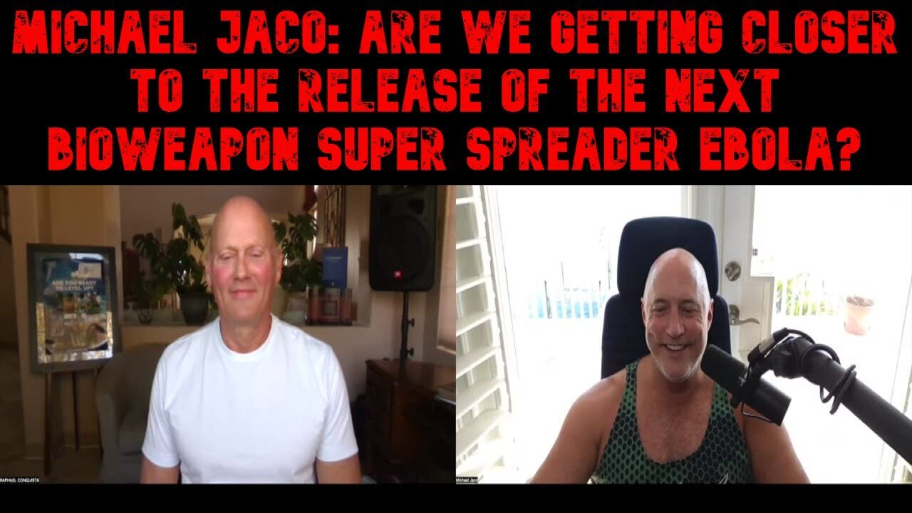 2/17/24 - Michael Jaco - Are we getting closer to the release of the next bioweapon super..