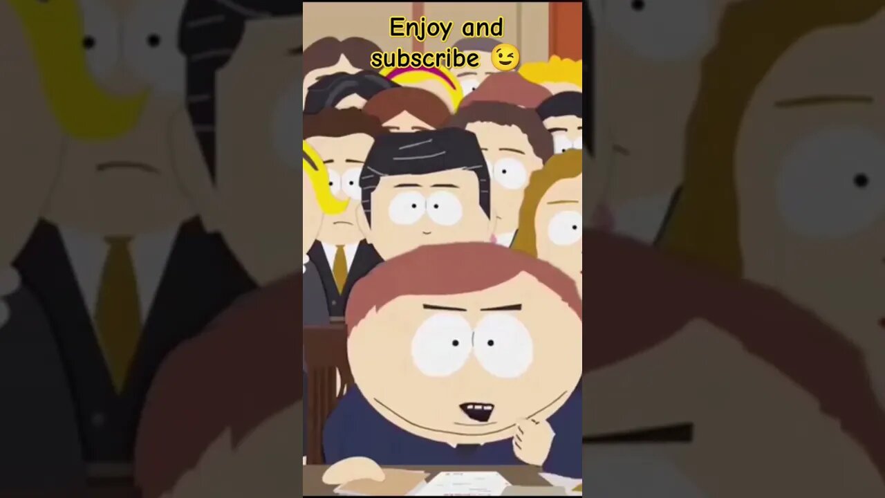 Cartman's dry balls #cartman #funny #comedy #savage #southpark #ericcartman #kyle #ball #judge #case