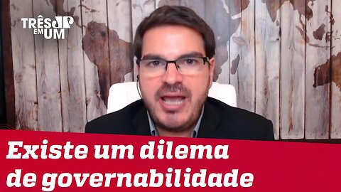 Bia Kicis é fiel ao presidente por conta do espírito público | Rodrigo Constantino