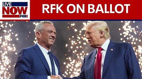 RFK Jr. to stay on ballot in critical swing states