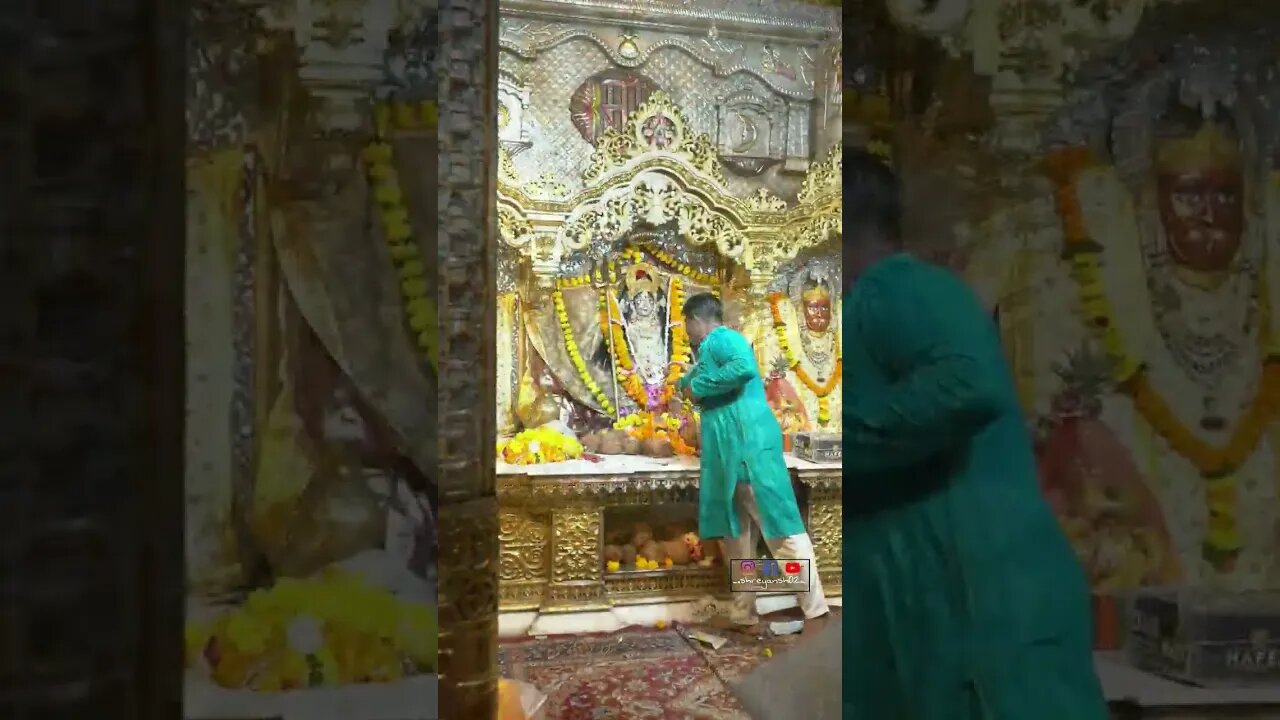 Badi Khermai Mandir | Jabalpur Navratri 2023